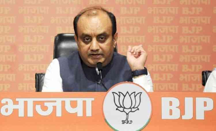 BJP will form govt in MP with full majority, says party MP Sudhanshu Trivedi