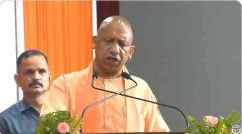 Yogi asks officials to address people's issues without delay