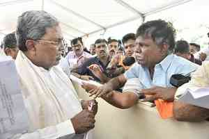 Cong does not announce guarantee schemes merely for electoral gains: CM Siddaramaiah
