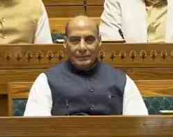 BJP will get more seats in 2024 as compared to last LS elections: Rajnath
