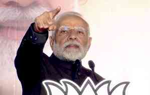 PM Modi’s appeal with public strong as BJP fought Assembly polls without CM face