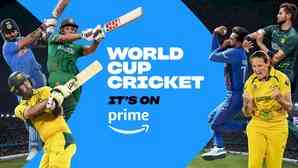 Amazon's Prime Video wins deal to broadcast all ICC events in Australia for next four years