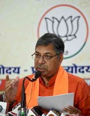 Upset over defeat, Raj BJP leader Satish Poonia to abandon Amer