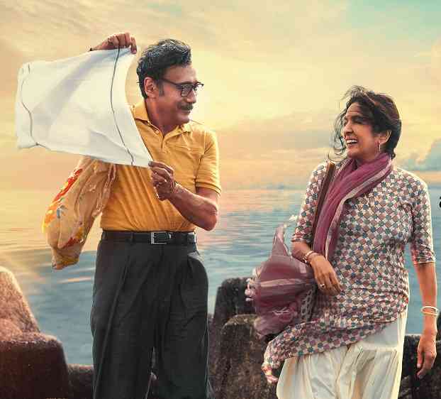 Prime Video Unveils the Trailer of its Upcoming Hindi Original Movie, Mast Mein Rehne Ka; A Heartwarming Story of Second Chances at Love and Life