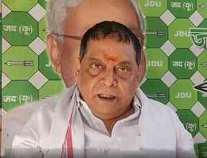 JD-U MLC demands resignation of Sunil Pintu