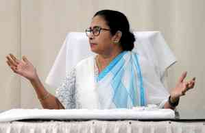 Got no information about INDIA bloc meeting on Wednesday: Mamata