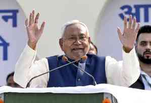 NDA leaders demand health bulletin of Bihar CM Nitish Kumar
