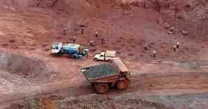 SC seeks Union Environment Ministry's view on imposing cap on mining in Odisha