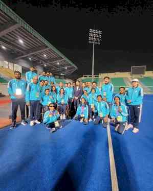 Khelo India Para Games: Bhavina, Parul Parmar and Sonal Patel to lead Gujarat's challenge