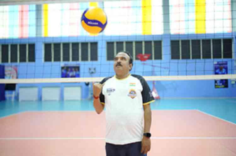 Ahmedabad Defenders unveil squad for historic Men’s Volleyball Club World Championships 2023  