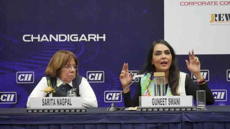 Millets full of potential for MSMEs: Guneet Swani    