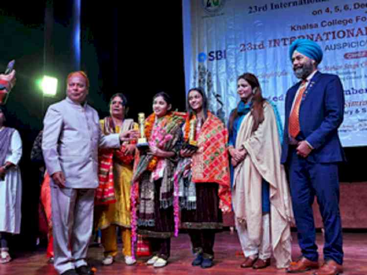 258 women poets, writers attend international conference in Amritsar