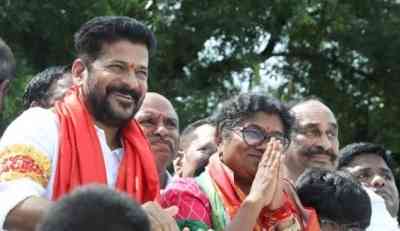 Revanth Reddy: A self-made politician whose dream finally comes true