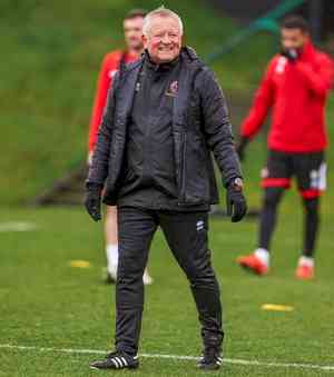 Wilder replaces Heckingbottom as Sheffield United manager