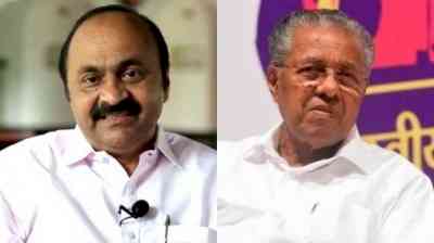 Satheesan slams Vijayan over his ‘mental health’ remarks