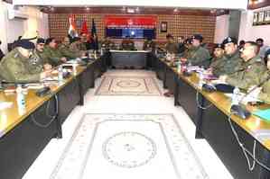 Srinagar’s security plan discussed in J&K review meeting
