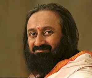 Sri Sri Ravishankar to address UN Climate Conference in UAE