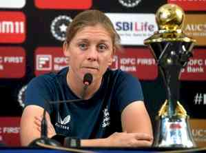 IND-W v ENG-W: Heather Knight expects Mumbai-like conditions for T20 World Cup in Bangladesh