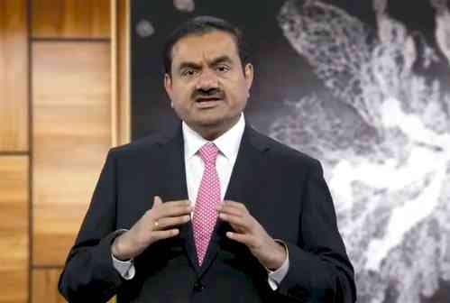 Gautam Adani now 15th richest in the world