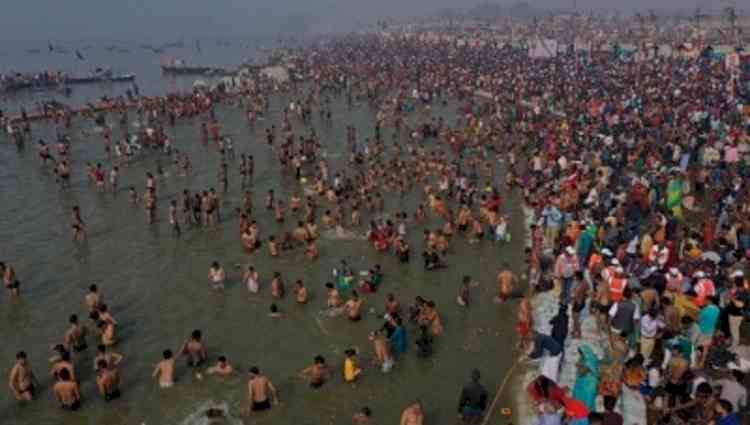 Prayagraj Magh Mela to be longer by ten days in 2024