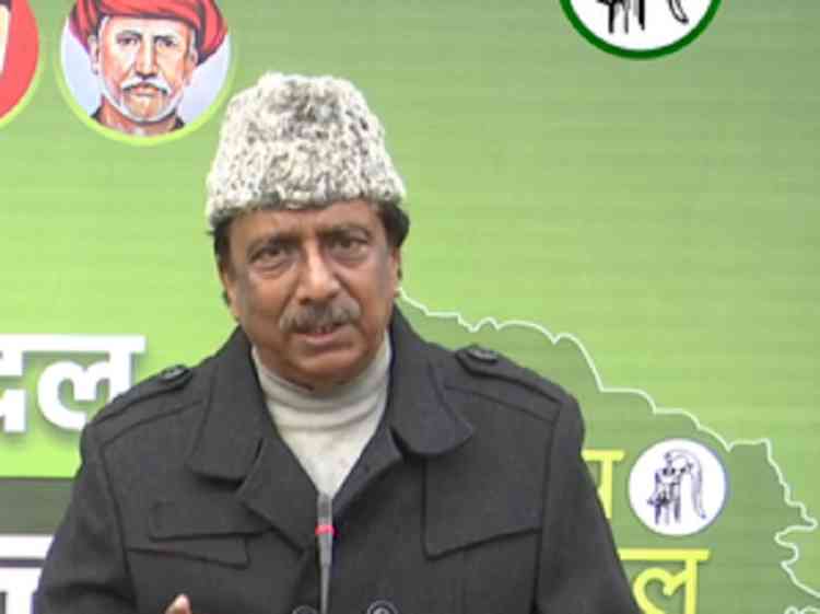 RLD ready to ‘rethink future course of action’ after Congress drubbing