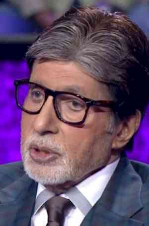 Big B urges for vigilance as kids imitate superheroes