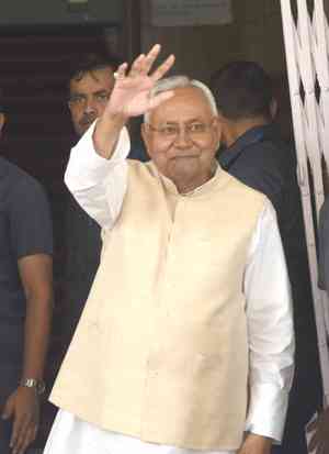 Nitish Kumar to attend next INDIA alliance meet