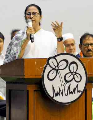 'There will be game again, be united': Mamata's plea to minority community