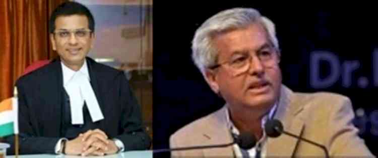 Sr Adv Dushyant Dave pens open letter to CJI over listing of cases in SC