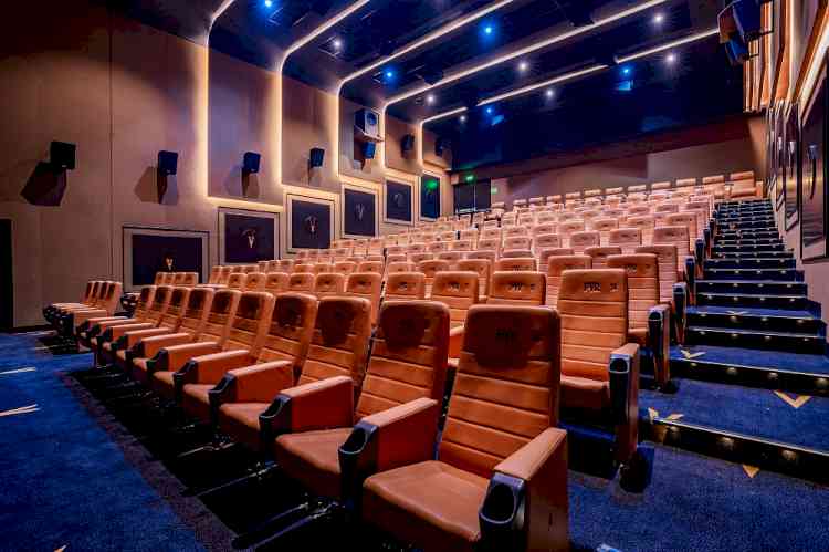 PVR INOX introduces Gwalior’s first all 4k laser cinema