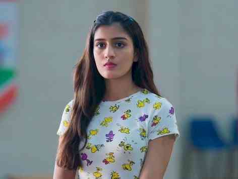 Aadhya Anand reveals which character she would love to play in Amazon miniTV’s Crushed S3