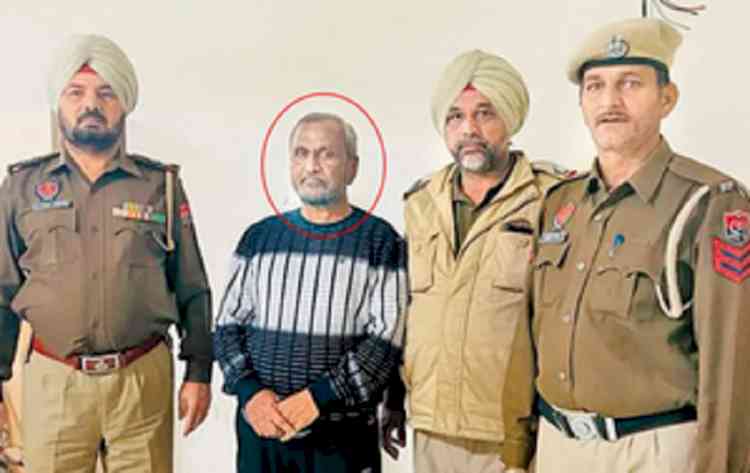 Multi-crore rupees scam: Punjab cops nab fugitive Mumbai fraudster's dad from Gujarat