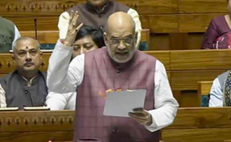 J&K’s two bills seek to nominate two Kashmiri migrant community members: Shah