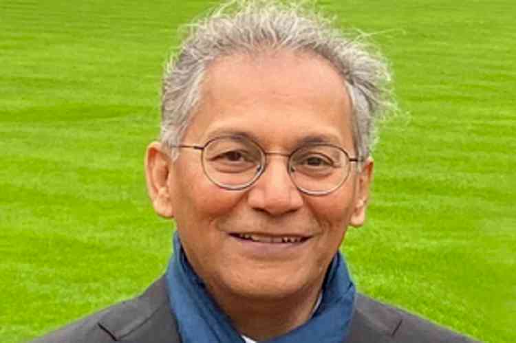 TV executive Samir Shah named new BBC Chairman