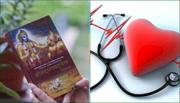 This UP doctor has made religious scriptures part of cardiac care