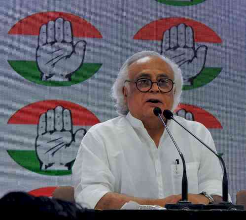Cong questions BJP over delay in declaring names for CMs of MP, Raj & C'garh 