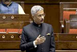 Probe launched into input received from US concerning national security: Jaishankar