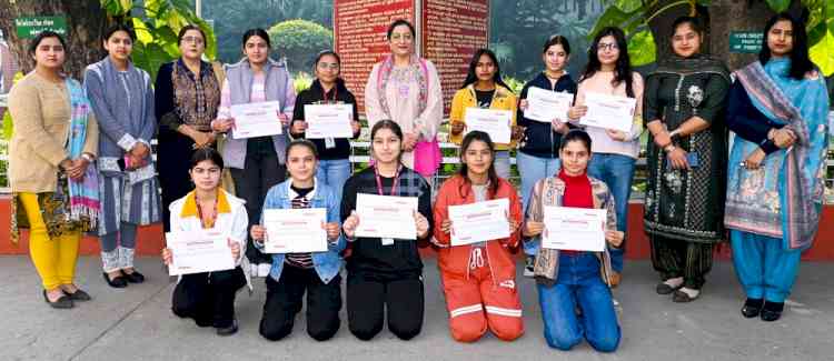 KMV organises National level online quiz competition LIT BUZZ: The Literary Quiz