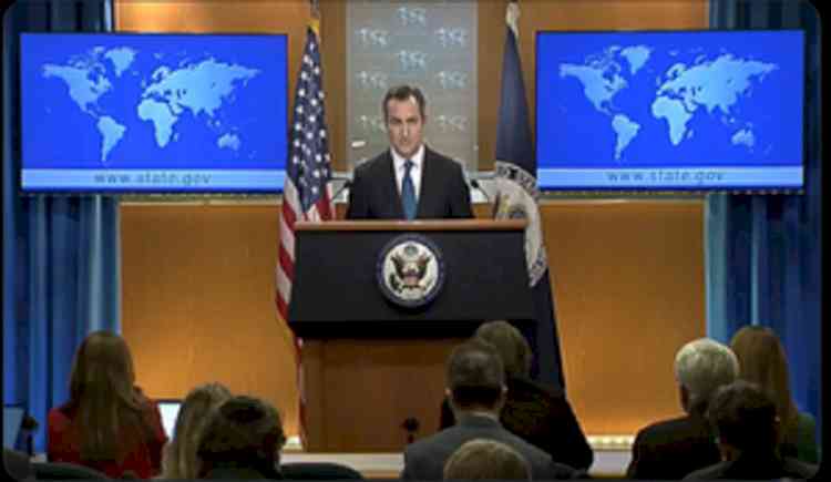 Looking forward to see results of India's probe on Pannun: US