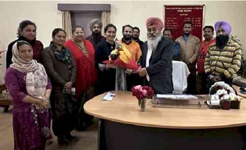 Punjab Government appoints Dr. Kanwar Barjinder Singh as Director, PAMETI, PAU Campus, Ludhiana