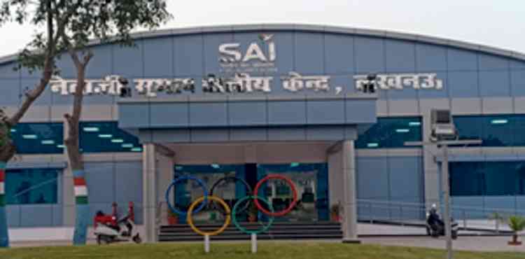 Three weightlifters in Lucknow SAI found using banned substance