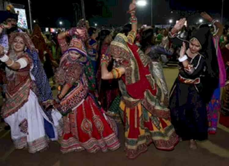 UNESCO recognises Garba as humanity’s cultural heritage