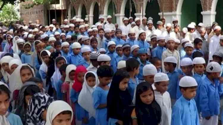 Yogi govt sets up SIT to probe foreign funding of madrasas