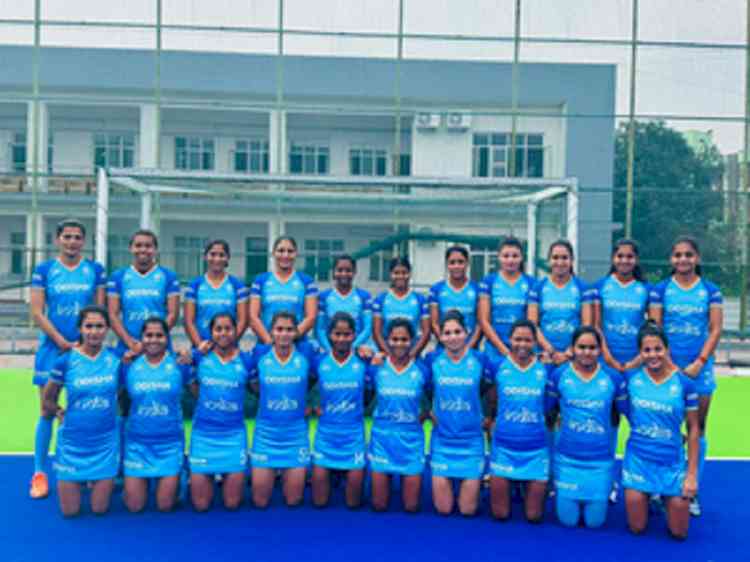 Savita to lead 22-member Indian Women's Hockey Team for 5 Nations Tournament