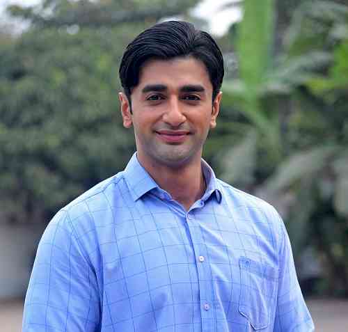 Nishant Malkani in ‘Johri’: “ The biggest challenge was gaining weight.”