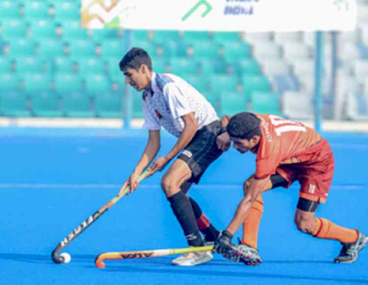 Jr, sub-jr academy nationals: Punjab Hockey Club storm into sub-junior semis