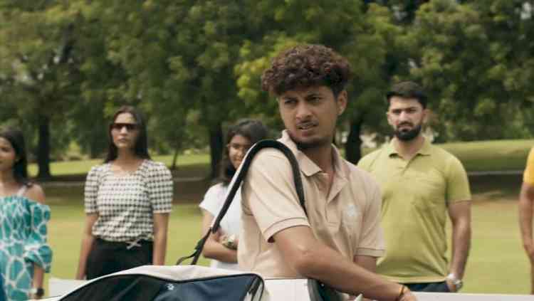Mayur More shares insights into his Slum Golf journey, reveals his experience of learning a new game for Amazon miniTV series