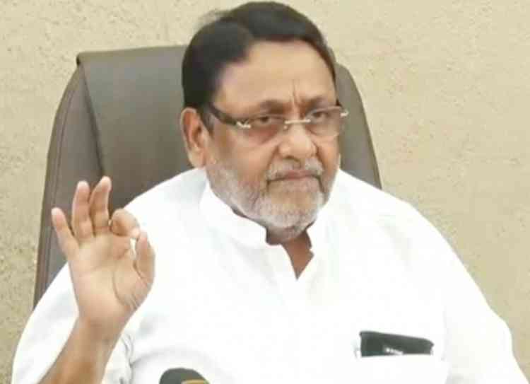 After political fracas, Ajit Pawar’s NCP ‘disowns’ jailed ex-minister Nawab Malik