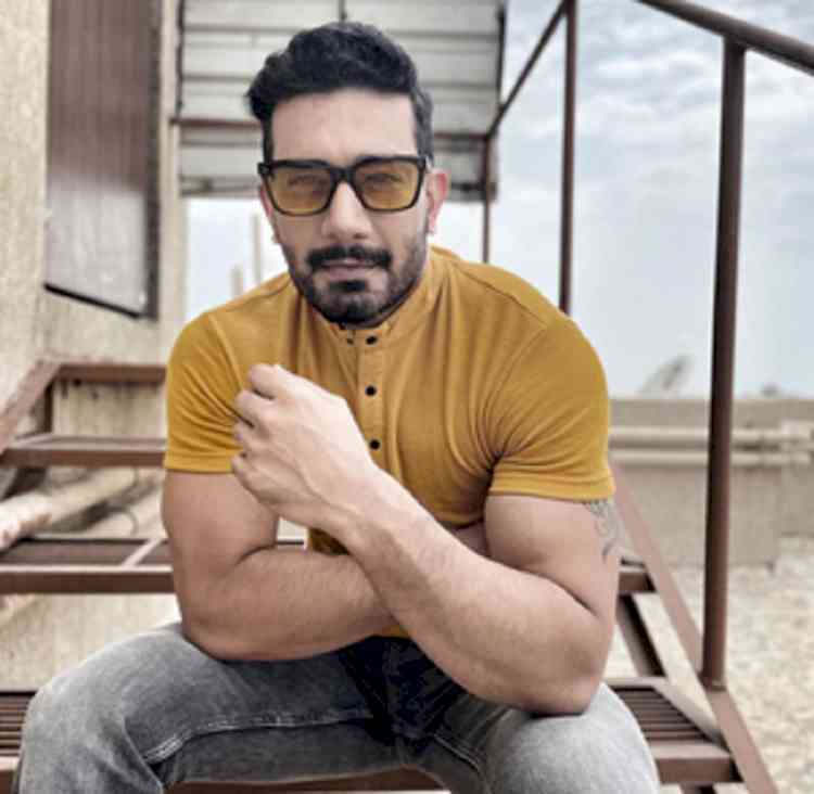 Vineet Choudhary was sceptical about portraying Lord Shanidev