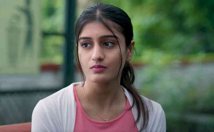 Aadhya Anand reveals what makes her character in Amazon miniTV’s Crushed 3 relatable to every woman